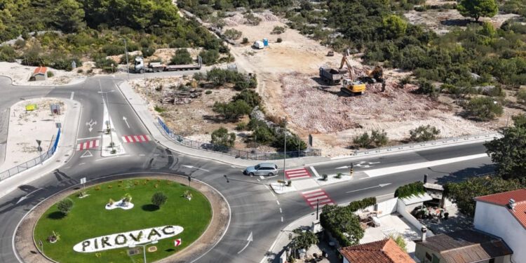 Krenula velika investicija u Dalmaciji: Evo gdje niče još jedan vatrogasni dom, vrijedan je gotovo tri milijuna eura