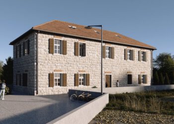 FOTO Ovako će izgledati Sveučilište u Sinju. Povijesna zgrada doživjet će veliku transformaciju