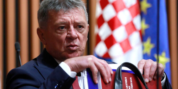 Hrvatski sabor danas rešeta glavnog državnog odvjetnika: Čeka se žestoka rasprava