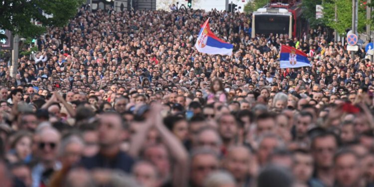Hrvat poderao srpskog despota: ‘Ako oni lutaju, mi nećemo’
