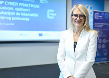 ‘Napadi ne biraju djelatnost – ransomware je najčešći, a 60% ih počinje phishingom’