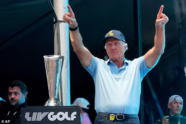 Greg Norman’s golf-course design and lifestyle businesses helped turn the former world No. 1 into one of Australia’s biggest sporting fortunes