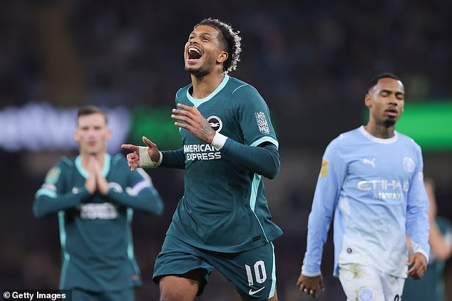 Brighton je među klubovima s najboljim učinkom u pogledu strategije transfera