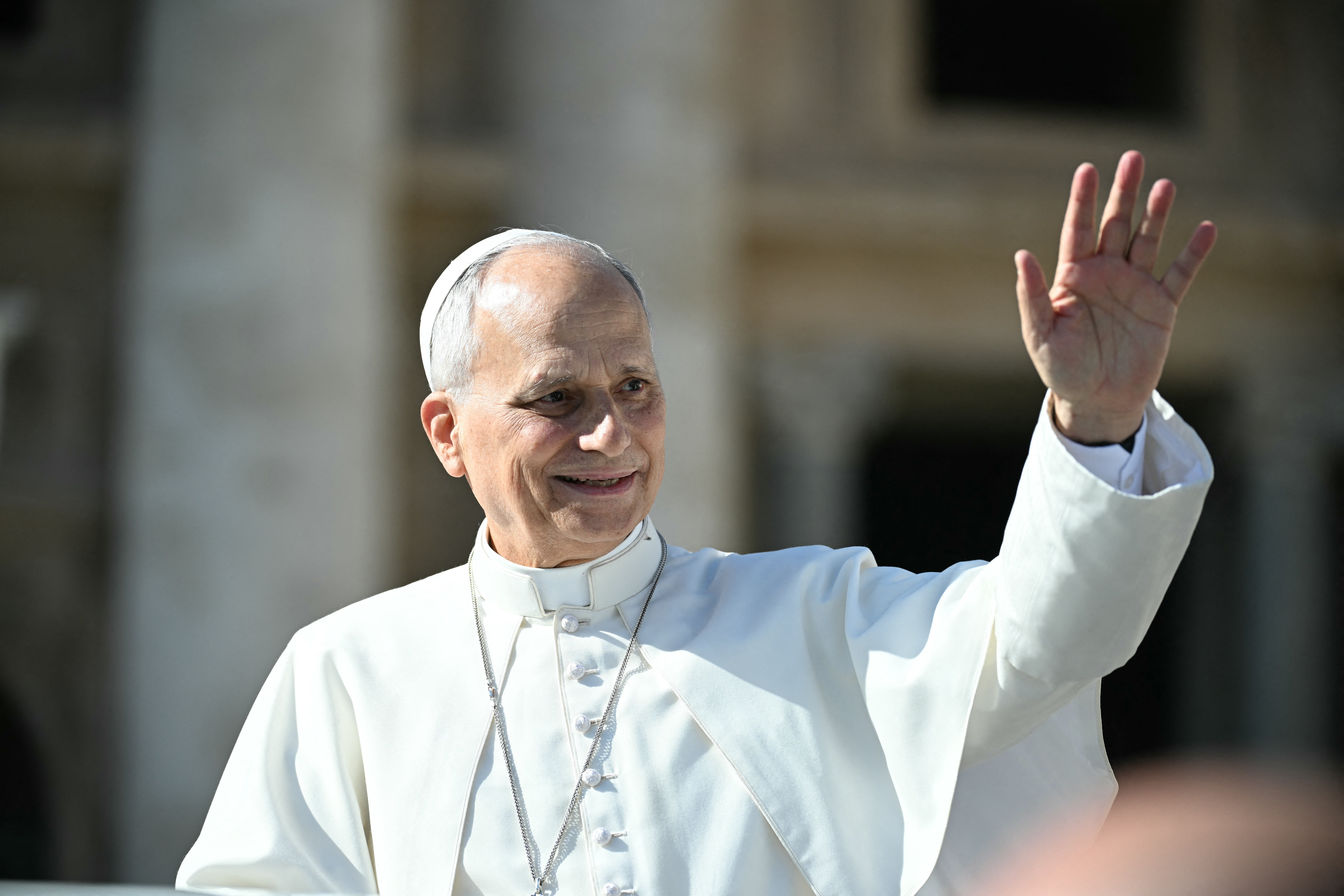 Papa Leo se navodno prijavio za glasovanje putem pošte iz Vatikana na američkim predizborima sljedećeg tjedna