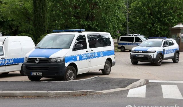 29-godišnjak osumnjičen za krađu službenog automobila u Bileći