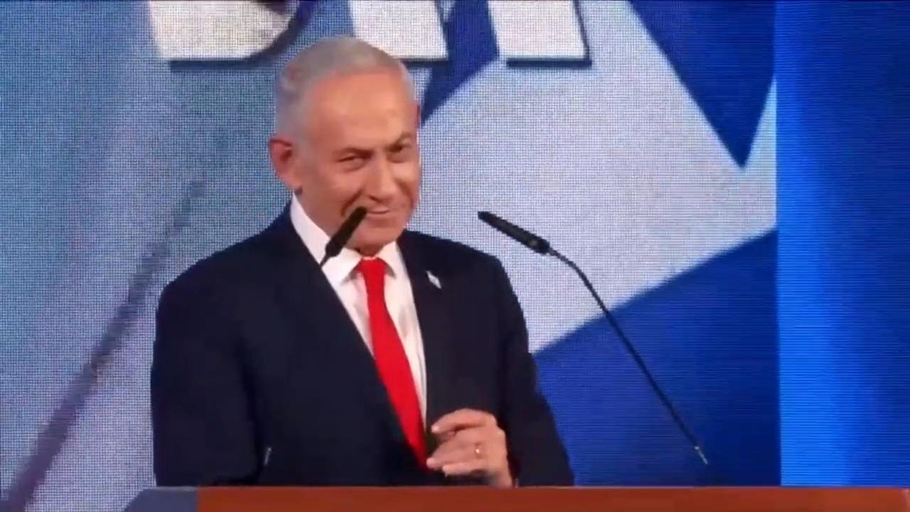 Netanyahu traži 'jaku, desničarsku vladu' nakon izlaznih anketa