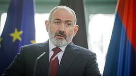 Armenski premijer progoni neslaganje dok Zapad zatvara oči – skupina za prava