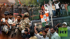 ‘People have a right to seek answers’: Inside India’s unrest over the electoral process