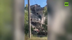 'Ljudi gladuju': Preživjeli pričaju o strahotama ukrajinske opsade (VIDEO)