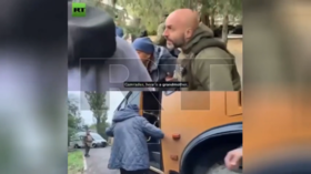 Prekid vatre na prvoj liniji EKSKLUZIVNO: unutar misije pomoći zarobljenim stanovnicima