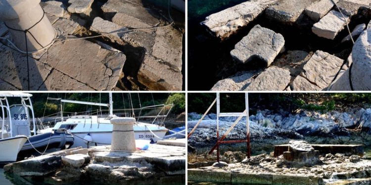 ALARM NA SILBI Legendarno sklonište nautičara pred propašću