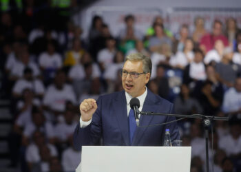 Ako izgubi, Vučić će za sve okriviti Hrvate: Neodlučne birače zaveo fantazijom da mu Zagreb priprema ‘likvidaciju’