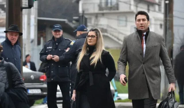 Alisa Mutap-Ramić, bivša djevojka Dženana Memića, puštena iz zatvora