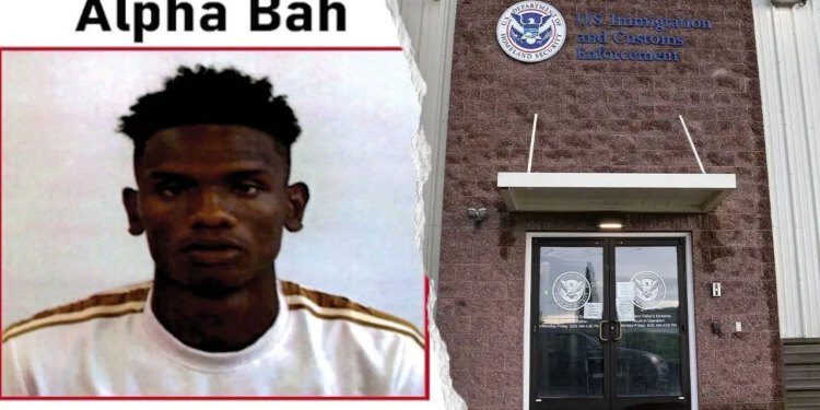 Alpha Baha uhitio ICE nakon što ga je NYC pustio unatoč saveznom pritvoru