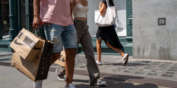 Američko gospodarstvo poraslo je brzih 3,4% u trećem tromjesečju zahvaljujući snažnoj potrošačkoj potrošnji i ulaganjima u umjetnu inteligenciju