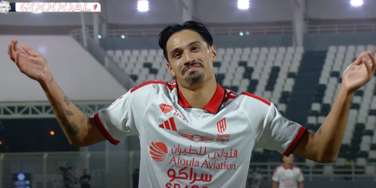 Arabija, Reijnders nikad ne staje, prvi hat-trick u saudijskoj Pro ligi