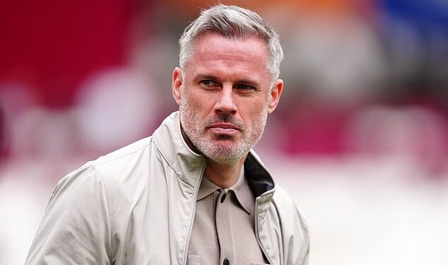 Aston Villa će pokrenuti pravni postupak protiv Jamieja Carraghera nakon što je stručnjak tvrdio da bi Unai Emery trebao zamijeniti Michaela Carricka u Man Unitedu i rekao navijačima da ‘začepe’