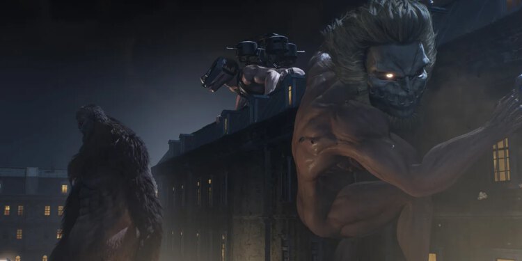 Attack on Titan 3: The Final Preview