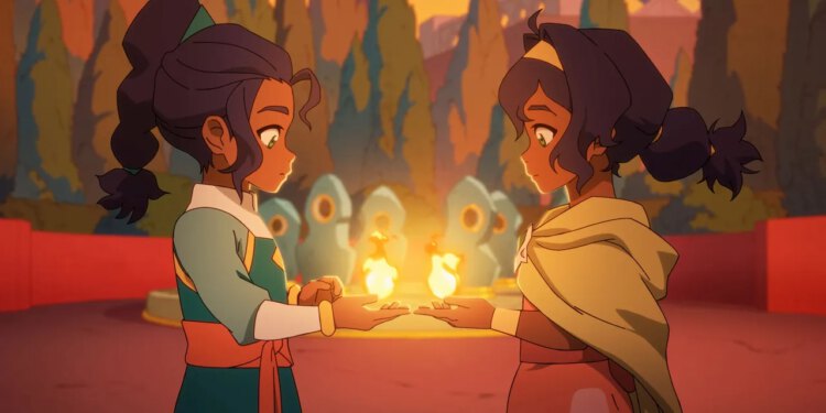 Avatar: Seven Havens Ending Explained With the Showrunners