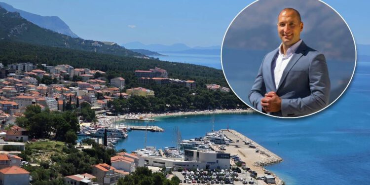 Politički raskol u Baškoj Vodi: HDZ raspustio vlastiti odbor zbog pobune protiv načelnika!