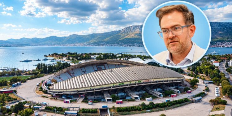 Barbir Poljudu pred veliki nogometni tjedan: “Starice naša, najljepša si…”