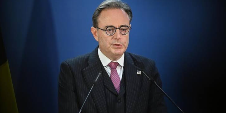Belgijski premijer odlučan: EU više neće pokušati preuzeti rusku imovinu