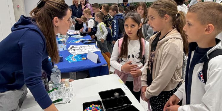 Besplatne STEM radionice za djecu i mlade: Udruga Sunce u studenom donosi nove znanstvene avanture