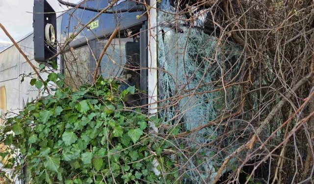 BiH: Autobus sletio s ceste, više osoba ozlijeđeno