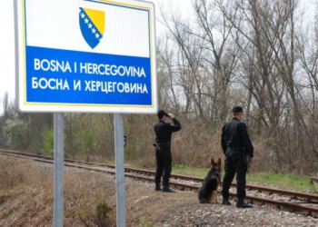 BiH i Crna Gora planiraju zajednički granični prijelaz