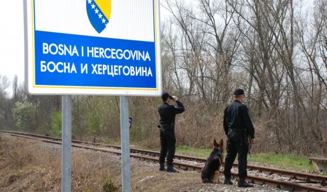BiH i Crna Gora planiraju zajednički granični prijelaz