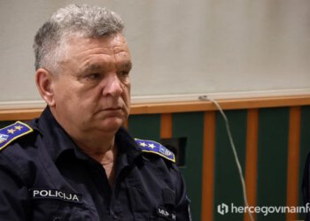 Bivši policijski dužnosnik iz Mostara Ramiz Hasić priveden u Ljubinju? Tužiteljstvo HNŽ-a nema informacija o slučaju