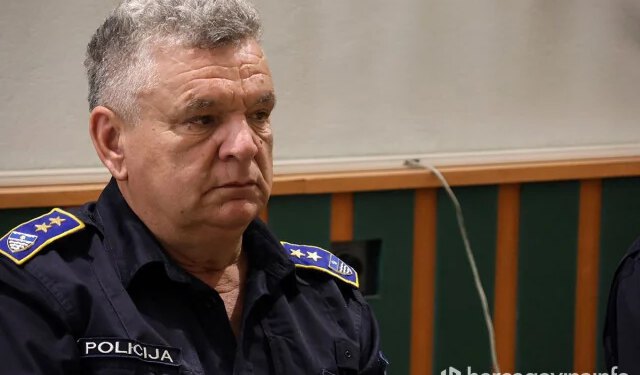Bivši policijski dužnosnik iz Mostara Ramiz Hasić priveden u Ljubinju? Tužiteljstvo HNŽ-a nema informacija o slučaju