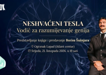 Boris Šušnjar male Dubrovčane vodi u čudesni svijet Nikole Tesle