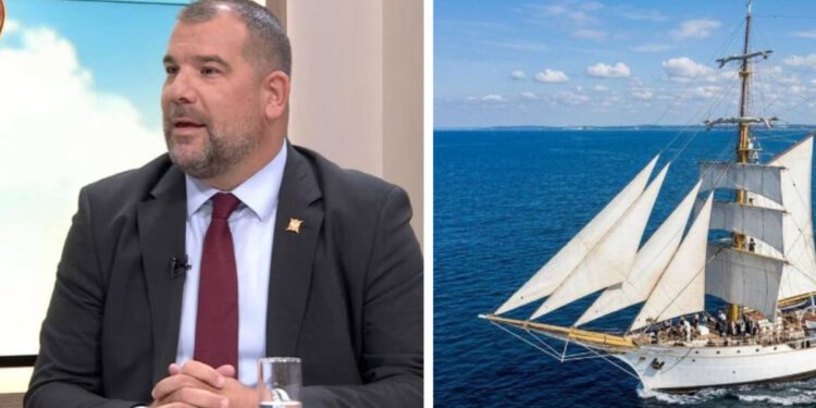 Brod Jadran neće ploviti pod dvije zastave, a Crna Gora ništa ne duguje Hrvatskoj