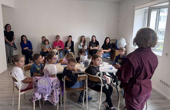 Centar za djecu, mlade i obitelj započeo suradnju s udrugom ‘Govorimo dubrovački’