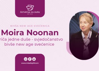Četvrtak za dušu ponovno počinje: Moira Noonan gošća prve večeri nove sezone
