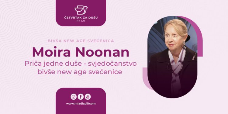 Četvrtak za dušu ponovno počinje: Moira Noonan gošća prve večeri nove sezone