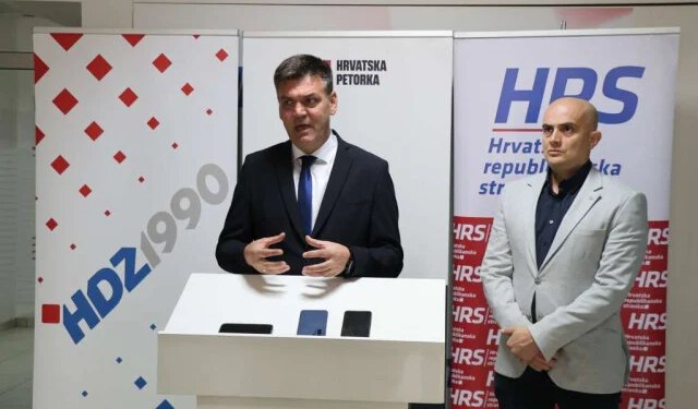 Cvitanović i Raguž: ‘Ne bojte se’ – Petorka upozorila na pritiske i najavila prijave izbornih malverzacija