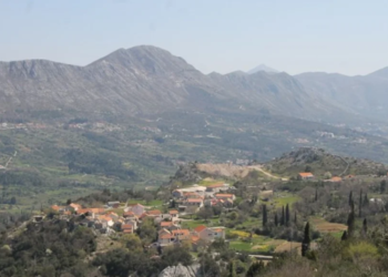 DOZNAJEMO Uvažene molbe Župljana, trasa brze ceste trebala bi prolaziti iznad Brgata