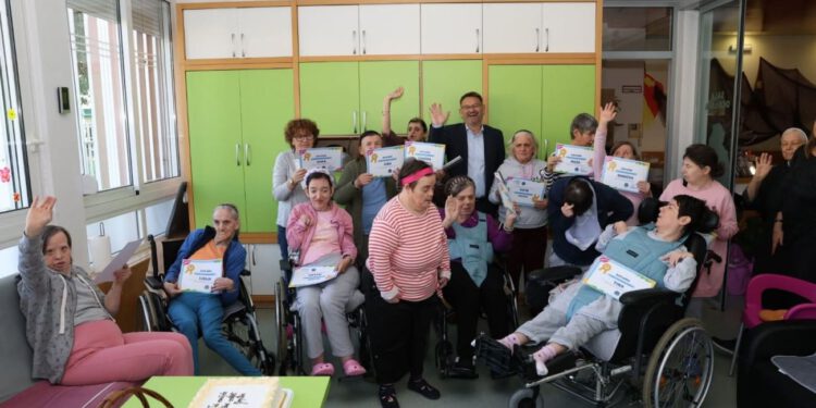 Dalibor Ninčević posjetio štićenice i časne sestre: “Njihova dobrota svima nam može biti primjer”
