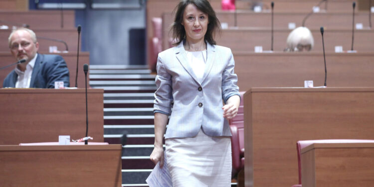 Dalija Orešković nam otkrila svoje izbore: ‘Za Hercegovca bih se udala, Škoro, Praljak, Torcida, HVO’