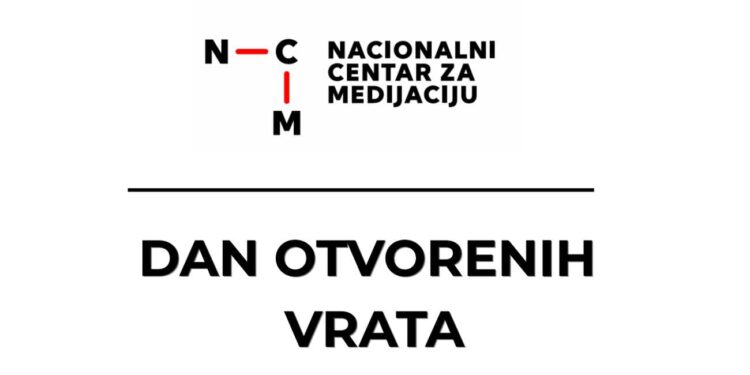 Dan otvorenih vrata Nacionalnog centra za medijaciju u Splitu: Građani će moći saznati kako besplatno riješiti spor medijacijom