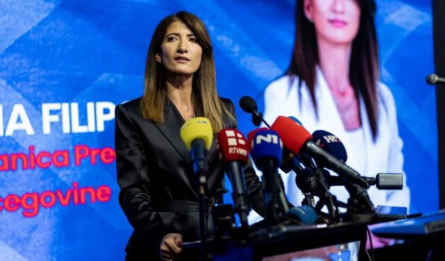 Darijana Filipović otkrila hoće li pomilovati Milorada Dodika
