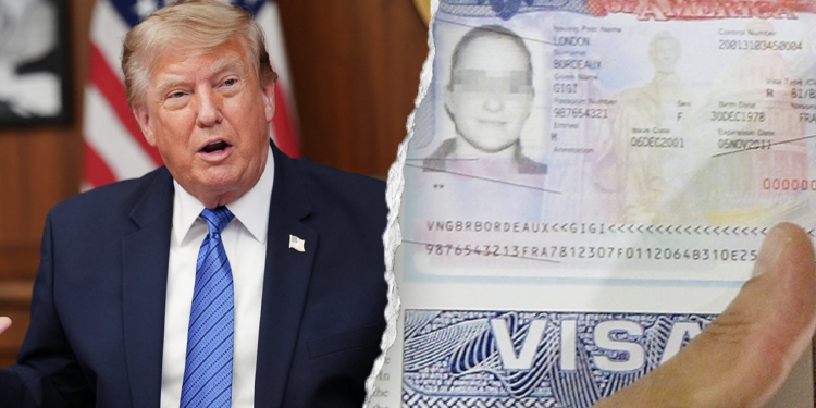 Deveti krug presuđuje za Trumpa oko spora oko lutrije za vizu za različitost
