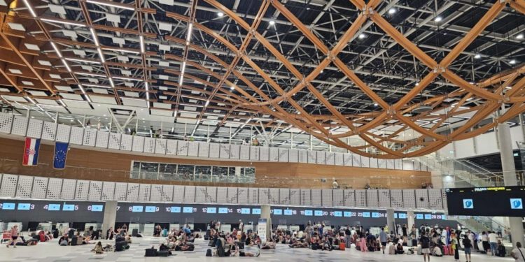Dobre vijesti za Split! Njemački avioprijevoznik najavio 130 povratnih letova ove zime, evo s kojim će gradovima biti povezan