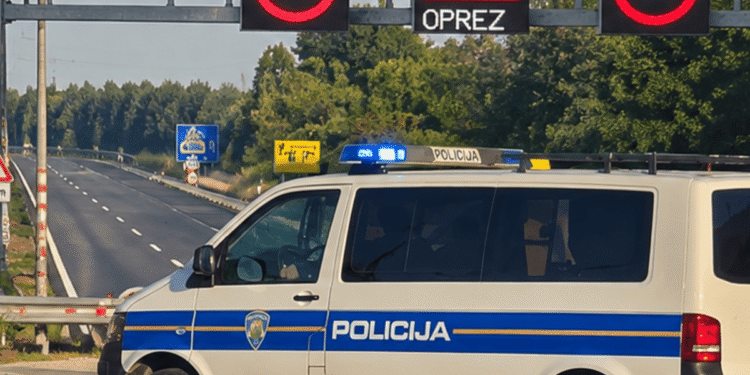 Dramatično jutro na autocesti kod Splita: Dvije nesreće u samo pola sata, vozila slijetala s ceste, ima i ozlijeđenih!