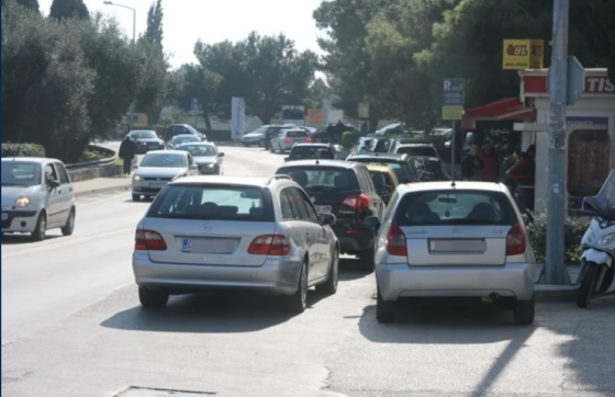 Država će se obogatiti na kaznama u Dubrovniku, iznos skače drastično za parkiranje na nogostupima i blokiranje prometnica