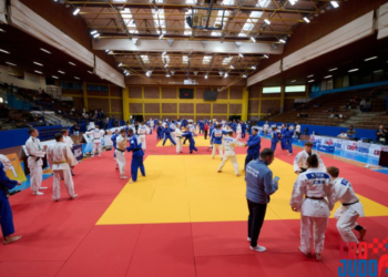 Dubrovački judo klubovi osvojili brojne medalje na Prvenstvu hrvatske U16 i U23
