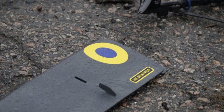 Dva civila ubijena u ukrajinskom napadu na Rusiju – guverner — RT Rusija i bivši Sovjetski Savez