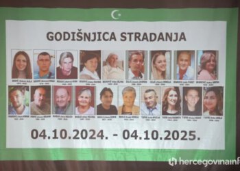 Dvije godine od užasne tragedije: Jablanica sutra obilježava Dan žalosti